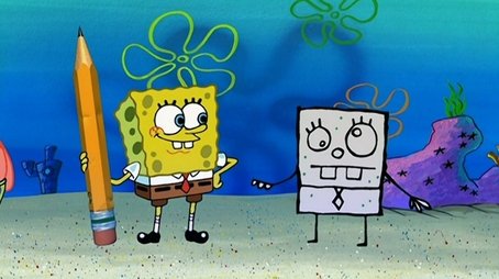 Bob Esponja Calça Quadrada34