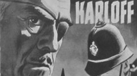 Colonel March of Scotland Yard (1956) poster