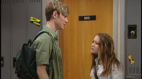 Riley's New Guy (2002) - Episode 17 poster and promotional image