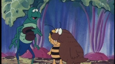 Marvin, The Mole (1983) - Episode 36 poster and promotional image