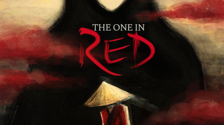 The One in Red (2025) poster