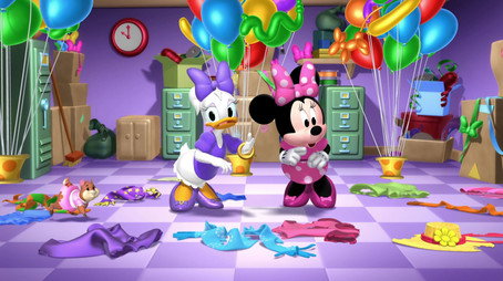 Minnie's Bow-Toons Сезон 1