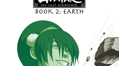 Book Two: Earth (2006) - Season 2 poster and promotional image