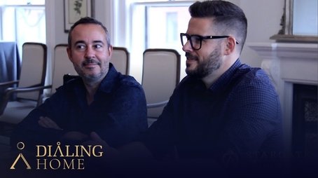 Mallozzi & Bartok Lunch Interview Pt. 4 (2018) - Episode 8 poster and promotional image