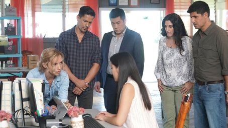 Killer on the Midnight Watch (2021) - Episode 7 poster and promotional image