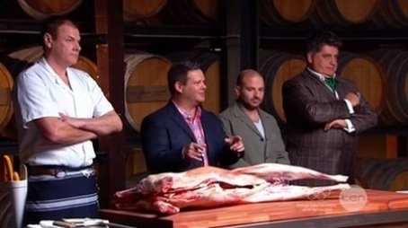 Barossa Boot Camp Day 1: Break Down a Lamb (2013) - Episode 5 poster and promotional image