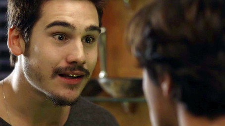 O Tempo Não Para Sezóna 1