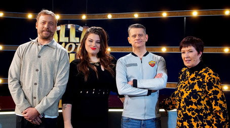 Alla mot alla med Filip och Fredrik Сезон 5
