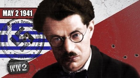 Week 088 - Balkans in Nazi Hands - A Greek Tragedy - WW2 - May 02, 1941 (2020) - Episode 18 poster and promotional image