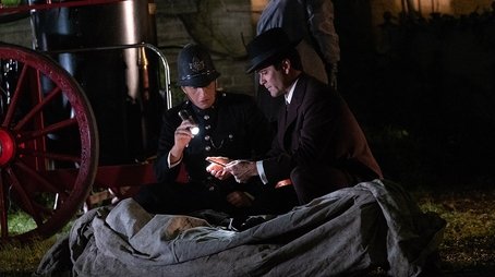 Sins of the Father (2019) - Episode 14 poster and promotional image
