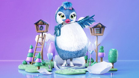 The Masked Singer Temporada 4
