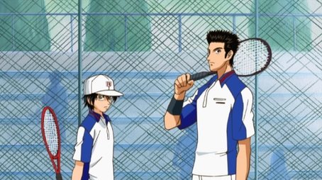 The Two 'Ah-Un' Boys (2001) - Episode 12 poster and promotional image
