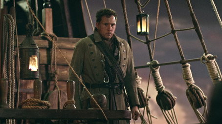 Il mondo segreto dei pirati Stagione 1