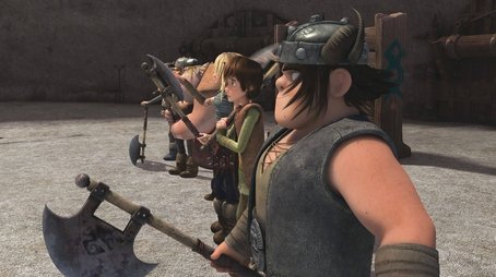 Thawfest (2012) - Episode 12 poster and promotional image