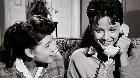 Hazel's Pajama Party (1962) - Episode 26 poster and promotional image