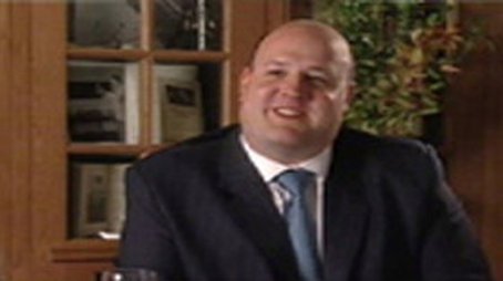 London, Bruce Mainwaring (2005) - Episode 7 poster and promotional image
