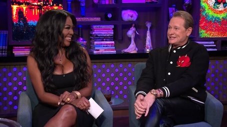 Kenya Moore & Carson Kressley (2023) - Episode 1 poster and promotional image