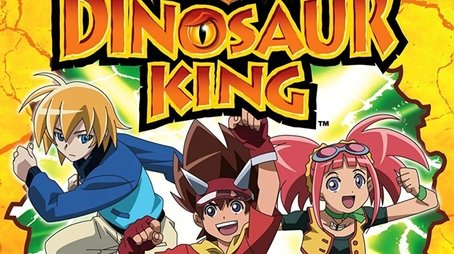 Dinosaur King (2007) poster