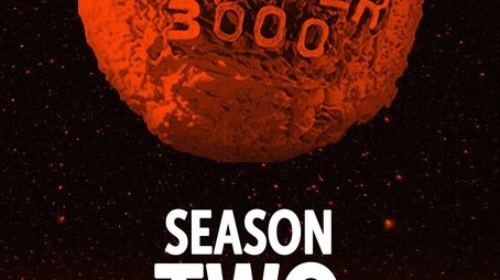 Season 2 (1990) - Season 2 poster and promotional image