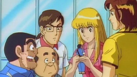 Episode 46 (1997) - Episode 46 poster and promotional image