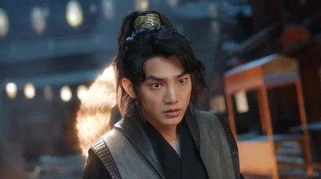 虎鹤妖师录 Sezóna 1