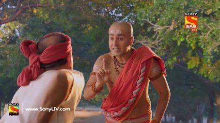 Escape From Tathacharya's Curse (2017) - Episode 5 poster and promotional image