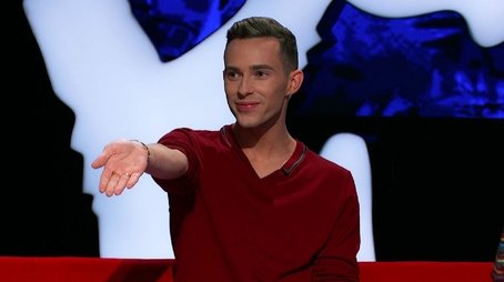 Adam Rippon (2018) - Episode 1 poster and promotional image