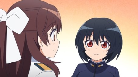 Strike Witches: 501 Butai Hasshin Shimasu!212