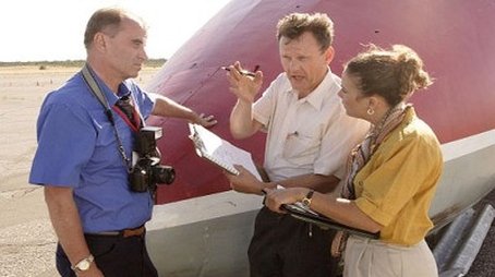 Gimli Glider (Air Canada Flight 143) (2008) - Episode 6 poster and promotional image