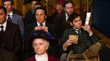 The Final Curtain (2019) - Episode 8 poster and promotional image