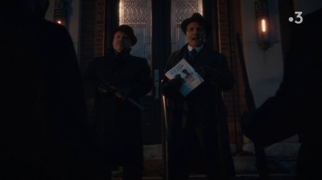 The .38 Murdoch Special (2021) - Episode 9 poster and promotional image