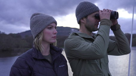 What Lurks in Loch Ness (2024) - Episode 3 poster and promotional image