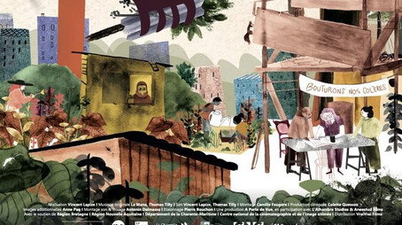La Terre des Vertus (2025) poster