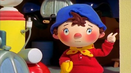 Noddy Tells a Story (2000) - Episode 10 poster and promotional image