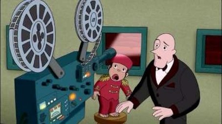 Movie House Monkey
