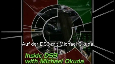 Inside DS9 with Michael Okuda (S05) (None) - Episode 69 poster and promotional image