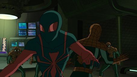 The Spider Slayers (1) (2016) - Episode 21 poster and promotional image