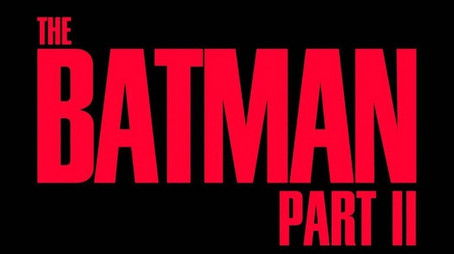 Untitled The Batman Sequel (2027) poster