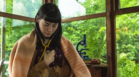 Flickering Light (2017) - Episode 121 poster and promotional image