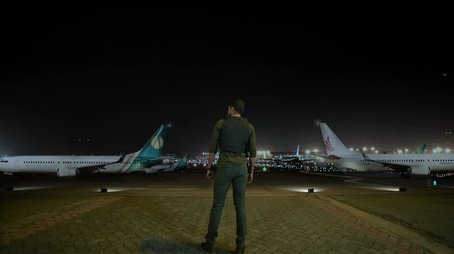 Final Crackdown (2020) - Episode 8 poster and promotional image