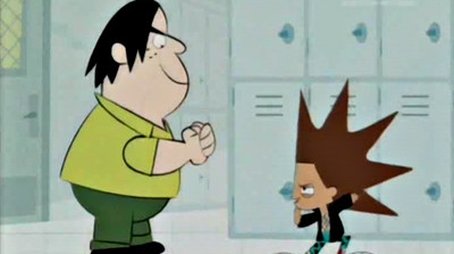 Bye Bye Nerdy (2005) - Episode 11 poster and promotional image