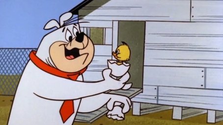Nobody Home Duck (1961) - Episode 33 poster and promotional image