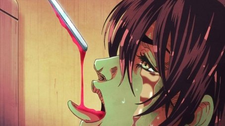 Thus Spoke Kishibe Rohan #2: Mutsu-kabe Hill