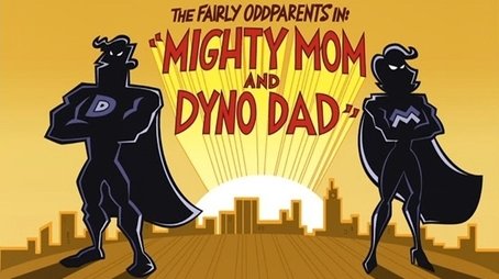 Mighty Mom and Dyno Dad (2002) - Episode 15 poster and promotional image