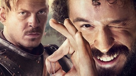 Cossacks: A Totally Fake Tale (2020) poster