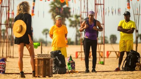 Challenge To Death (2015) - Episode 38 poster and promotional image