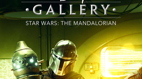 Disney Gallery / Star Wars: The Mandalorian (2020) poster