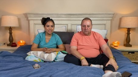 90 Day Fiance: Last Sip Single (2022) - Episode 27 poster and promotional image