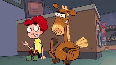 Bad Chicken (2020) - Episode 19 poster and promotional image