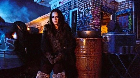 Blood Washed Away (2016) - Episode 12 poster and promotional image